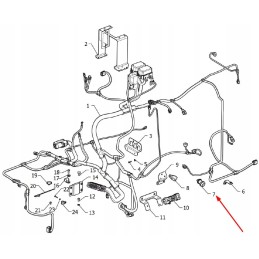 P5s48101121 maitinimo jungiklis