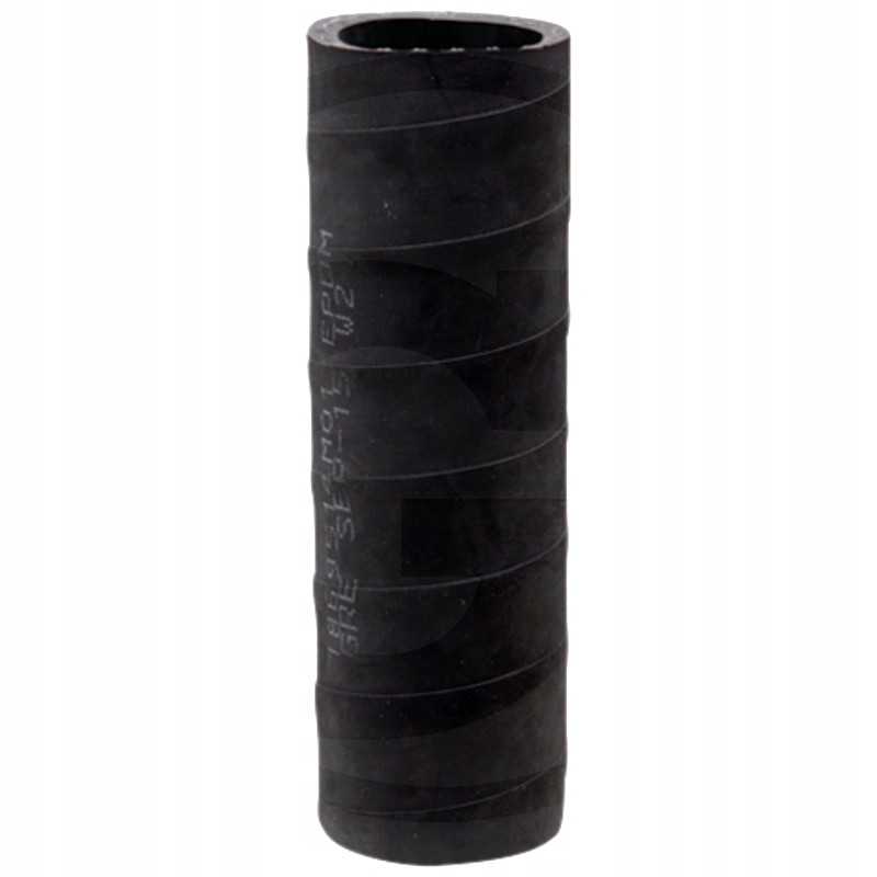 Radiatoriaus žarna 36mm 150mm granitinė