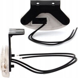 Kombinuotas priekinis gabaritinis žibintas 12v buvo