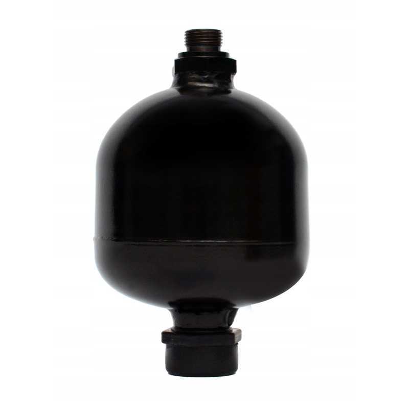 Katės mašinos hidraulinis akumuliatorius