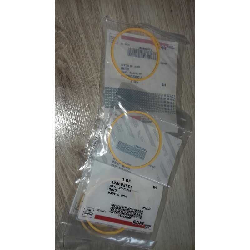 Pierscien Walk Case Magnum New Holland 1286026c1