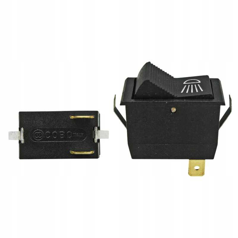 Išjungimo jungiklis 22713105000 cobo