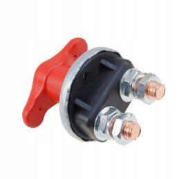 Izoliatorius, masės srovės jungiklis, 2000a Elmot