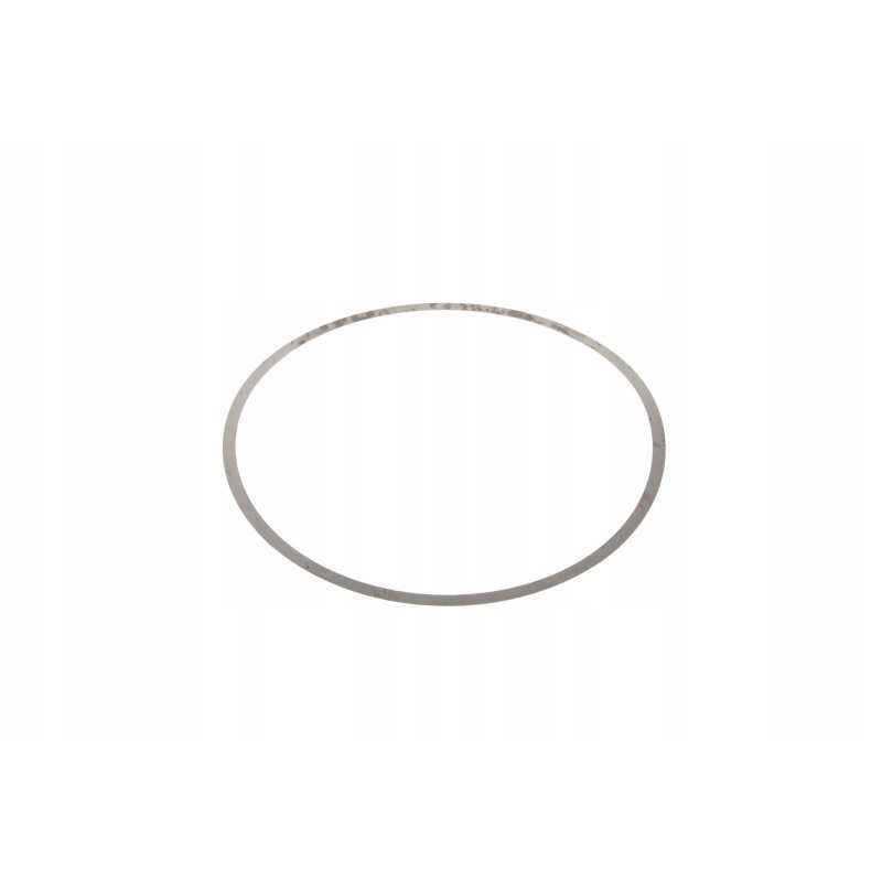 3795176m1 nustatymo poveržlė 0 3 mm