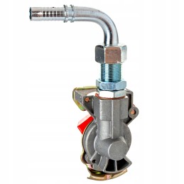 Galinių stabdžių jungiamųjų detalių rinkinys guminei žarnai