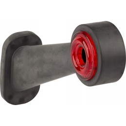 LED šoninė šviesa, dešinė, 12 24v, raudona, skaidri