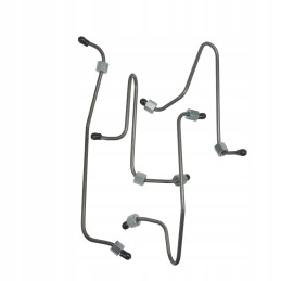 C 385 įpurškimo linijų rinkinys C 385 4 cilindrams