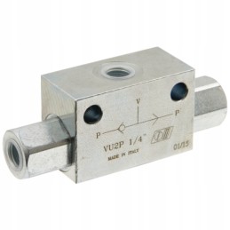 Alternatyvus loginis vožtuvas wv 04 wv 04