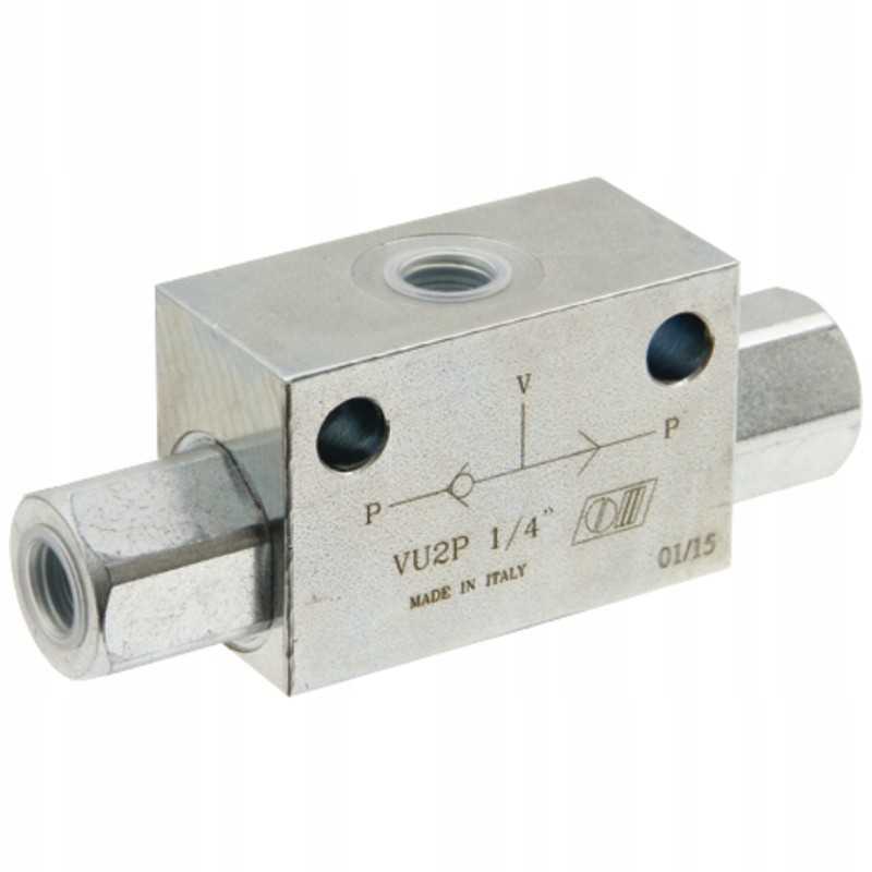 Alternatyvus loginis vožtuvas wv 04 wv 04