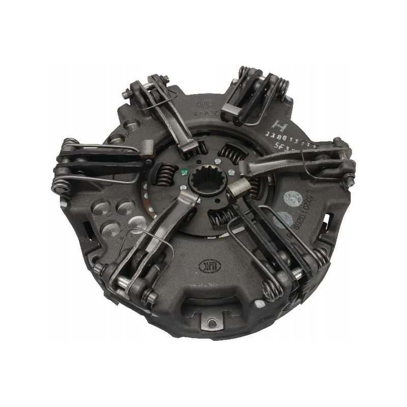 Dviguba automatinė sankaba kgu6