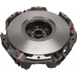 Dviguba automatinė sankaba kgu6