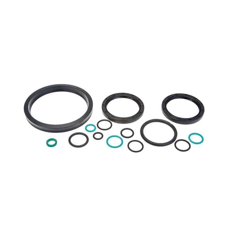 P5s55102120 galinės trauklės sandariklio rinkinys