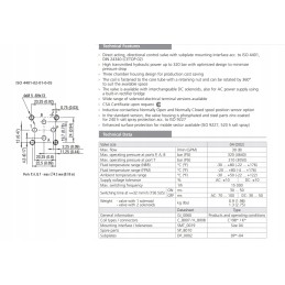 Argo hytos rpe3 043y11 ng4 230v skirstytuvas
