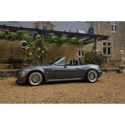 Jr ratai jr26 15x8 et25 4x100 108 sidabriniai apdirbti