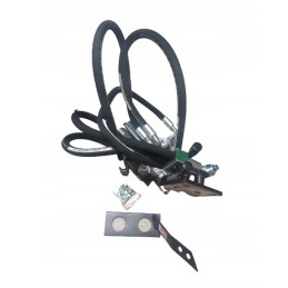 Ursus C 330 2 sekcijų hidraulinis skirstytuvas