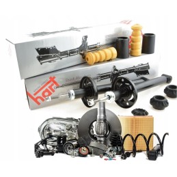 Guminis stabilus t vectra c 16mm