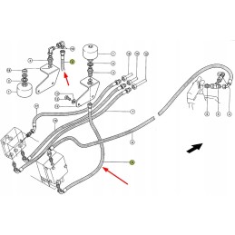 317762 1 hidraulinė žarna