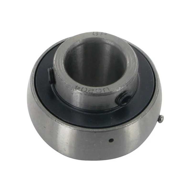 Guolių įdėklas 30x62x19 mm gopart