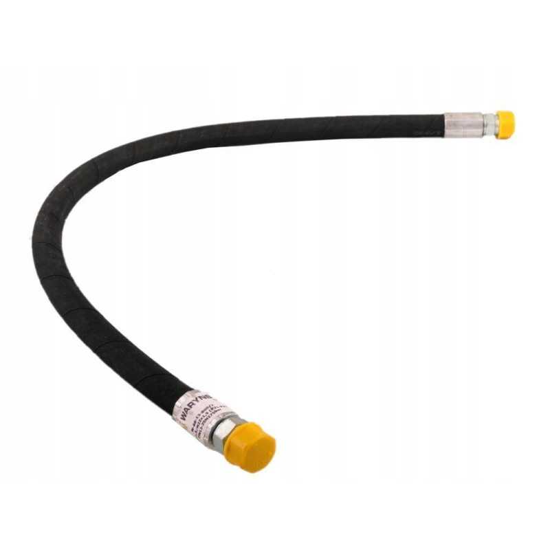 Hidraulinė žarna 180 barų sriegis M18x1 5 tiesi