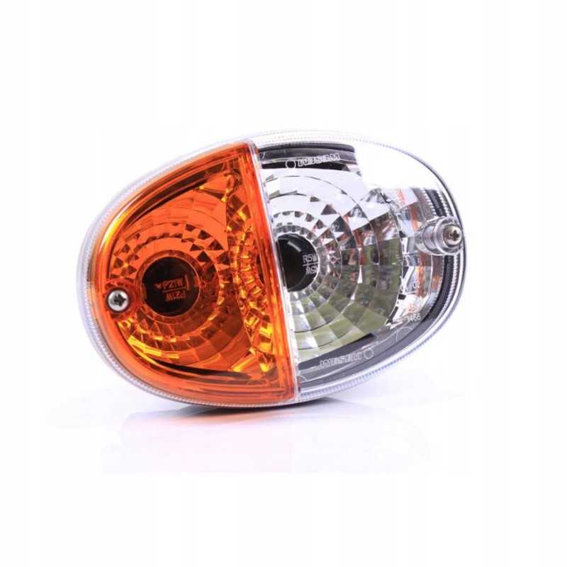 Zetor John Deere JCB priekinis žibintas