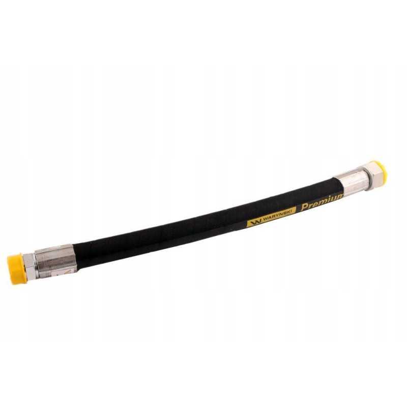 Hidraulinė žarna 215 barų sriegis M30x2 tiesi L