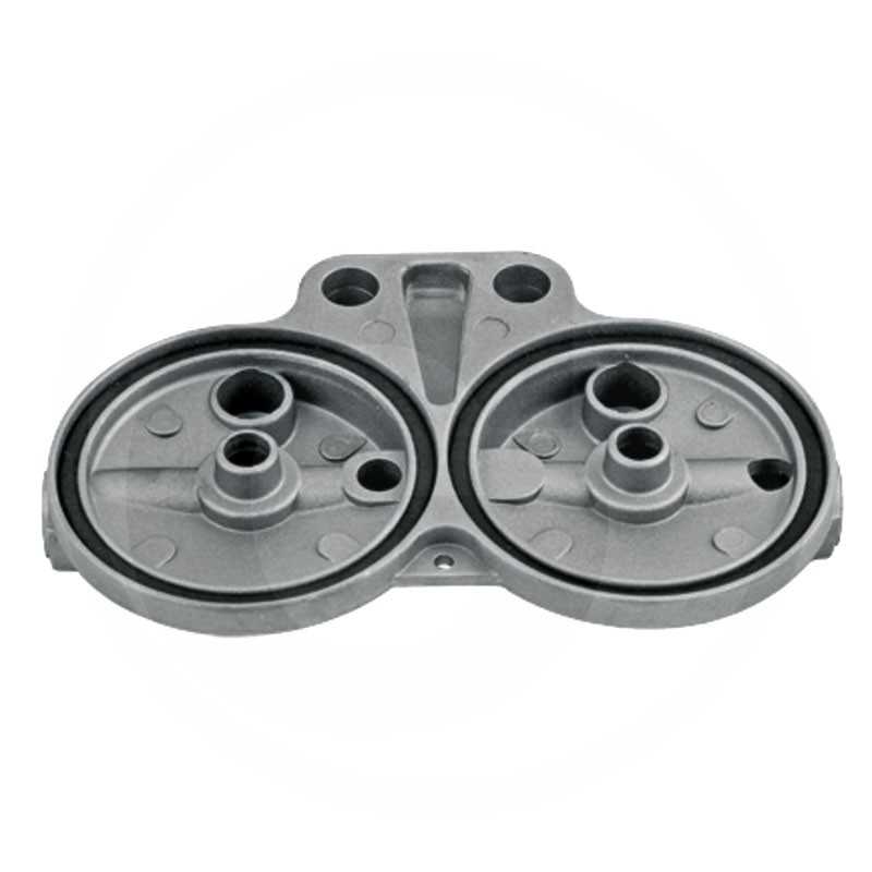 Sukomplektuotas Ursus c 330 kuro filtro dangtis