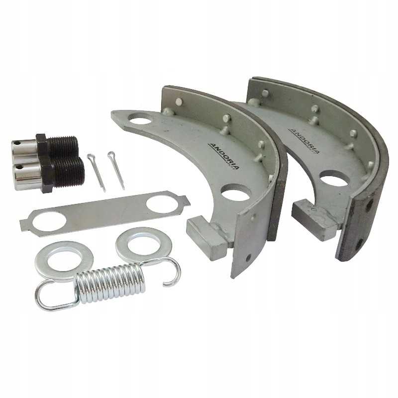 Stabdžių remonto komplektas, poveržlių kaiščiai C 330