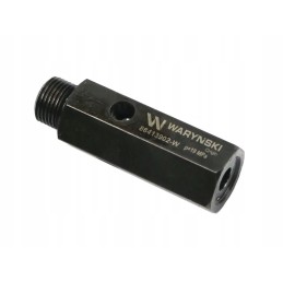 Hidraulinio cilindro apsauginis vožtuvas c