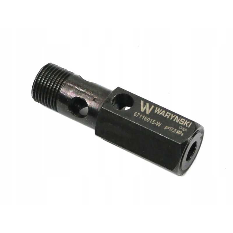 Cilindro apsauginis vožtuvas Zetor Warynski