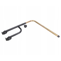 Ekskavatoriaus traktoriaus veidrodėlio laikiklio svirtis 480-710mm