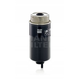 Mann filtras wk 8160 kuro filtrai