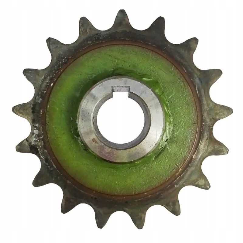 Grandininis ratas pagamintas iš 17 1 1 4 grūdinto titano