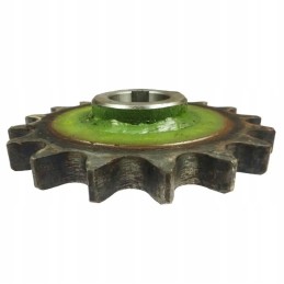 Grandininis ratas pagamintas iš 17 1 1 4 grūdinto titano