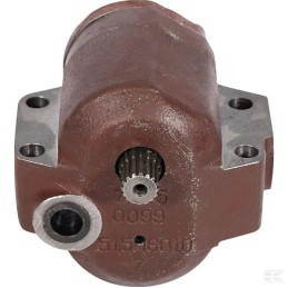 17 cm3 aps./min hidraulinis siurblys tinka C 360