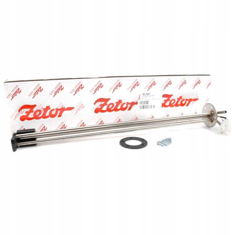 Plūdinis degalų lygio jutiklis L 520 Zetor 931657