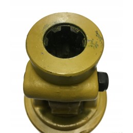 Dviguba jungtimi, kardaninis velenas 23 8x91 27x74 6mm