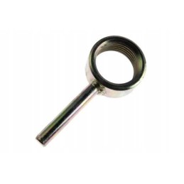 Viršutinės trauklės fiksavimo veržlė c 385