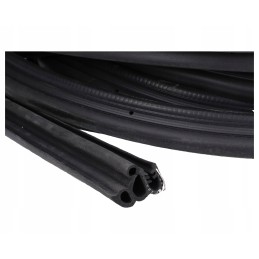 Durų langų sandariklis traktoriui, ekskavatoriui, krautuvui