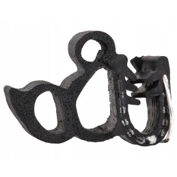 Durų langų sandariklis traktoriui, ekskavatoriui, krautuvui