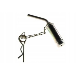 Transportavimo kablio kaištis cinkuotas c 360