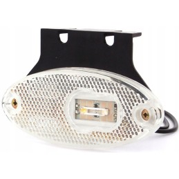 Kombinuotas priekinis gabaritinis žibintas 12v buvo