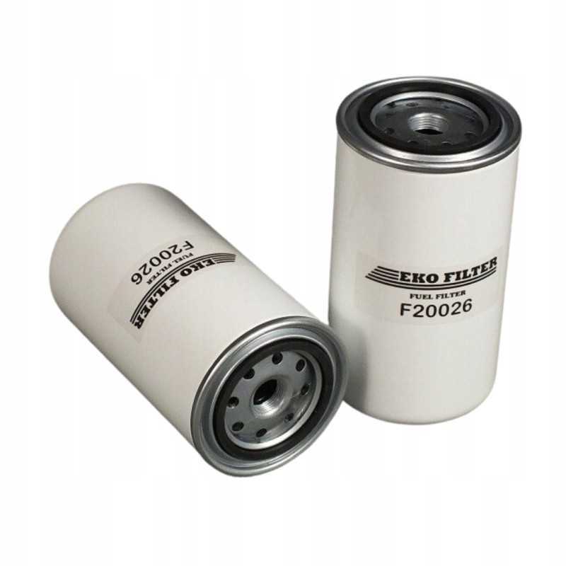 Ekofilter f20026 komatsu kuro filtras