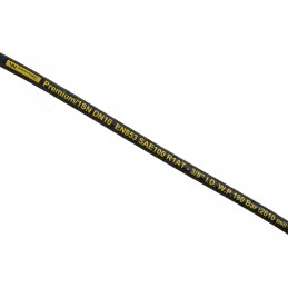 Hidraulinė žarna m18x1 5 180cm 180bar