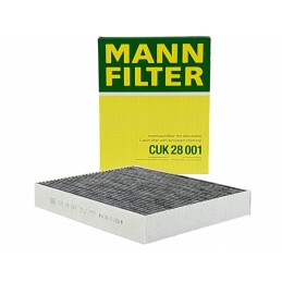 Mann salono filtras ford usa edge