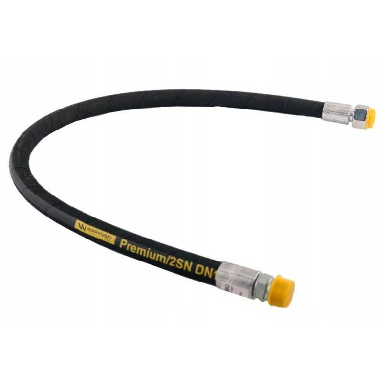 Hidraulinė žarna 275 barų sriegis M22x1 5 tiesi