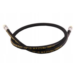 Hidraulinė žarna 275 barų sriegis M22x1 5 tiesi