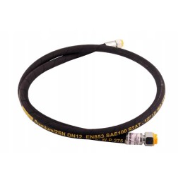 Hidraulinė žarna 275 barų sriegis M22x1 5 tiesi