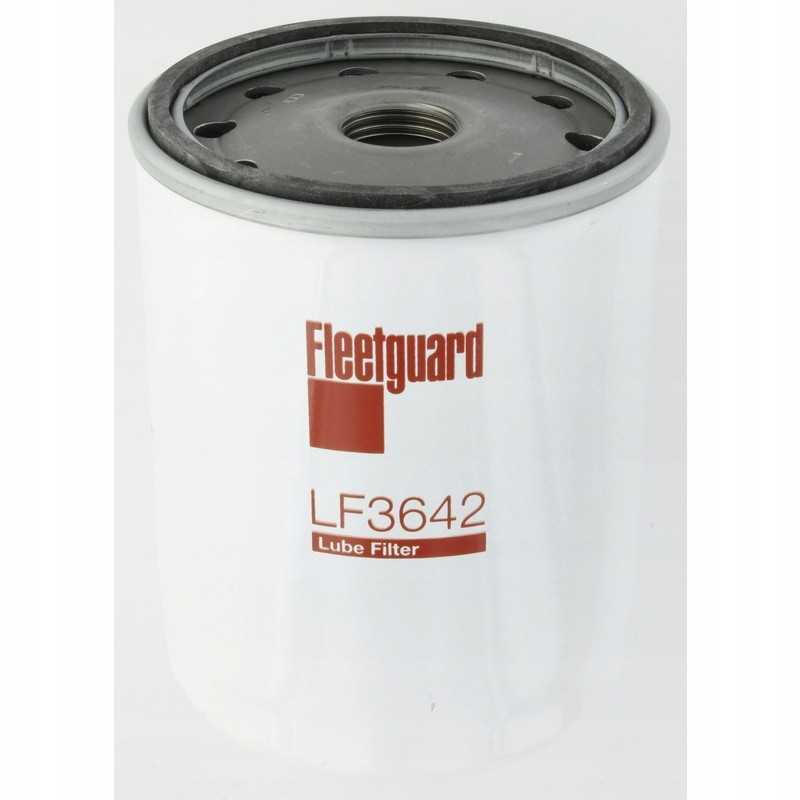 Fleetguard variklio alyvos filtras 1g