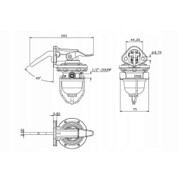 81711943kr kuro siurblys maitina Kramp
