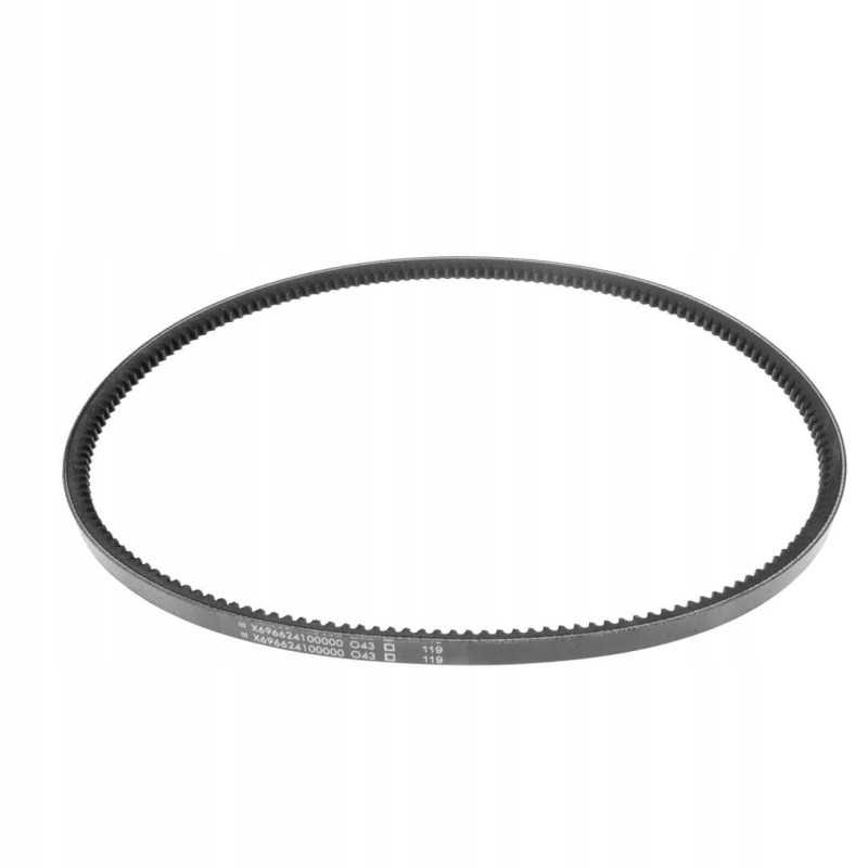 V formos diržas avx13 fendt x696624100000 originalus